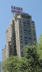 Jw Marriott Essex House Wikipedia The Free Encyclopedia Nyc Vacation Essex Homes Hotel World
