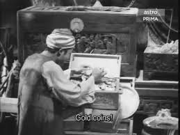 Ali Baba Bujang Lapok 1960 The Story P Ramlee Comedy Movies
