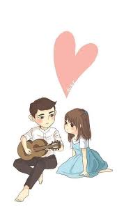 Jai Cute Couple Pictures Cartoon Cute Couple Cartoon Cute Love Cartoons