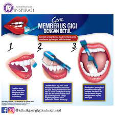 Berapa kali anda memberus gigi setiap hari? Cara Memberus Gigi Juga Klinik Pergigian Inspirasi Facebook