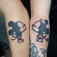 It could also ruin your skin, so you have to really think about it for a couple of times. 30 Best Couple Tattoo Design Ideas Matching Tattoo Gallery Of 2017