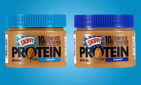 The spruce / diana chistruga rich, creamy vegan peanut butter frosting is an indulgence that goes well with just. Skippy Launches Peanut Butter Packed With Plant Based Protein One Green Planet