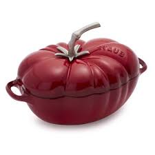 Shop online 24/7 at www.vituzote.com with countrywide delivery or visit our shops at sarit. Staub Tomato Cocotte 3 Qt Sur La Table Baked Dishes Keep Food Warm Dinnerware