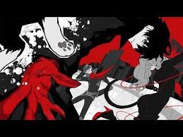 Persona 5 Amv Invincible Youtube Persona 5 Persona Anime