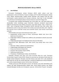 Sebelum menjelasakan pengertian csr menurut definisi csr menurut fraderick yaitu suatu prinsip yang mendeskripsikan bahwa perusahaan mesti. Proposal Kerjasama Csr Dan Swasta