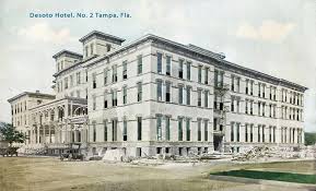 W. D. Lewis & the DeSoto Hotel