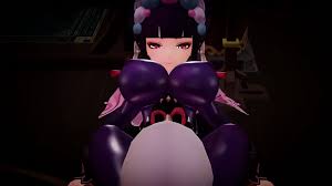 Yun Jin Genshin Impact Edit - EPORNER