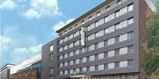 Billwerder neuer deich 14, hamburg, germany. Hotellerie Holiday Inn Bringt Neue Betten Fur Hamburg