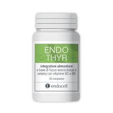 Qual è l'alimentazione giusta per l'ipotiroidismo e i problemi alla tiroide? Endothyr Integratore Per La Tiroide Ed Il Metabolismo 50 Compresse