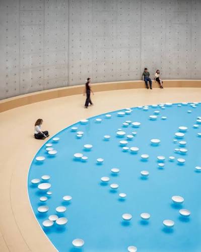 Work by Céleste Boursier-Mougenot