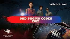Goldenbros—redeem code for two cosmetics Dead By Daylight Redeem Codes August 2021 Free Dbd Bloodpoints
