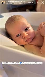 Gael Cameron and Nathan Gallagher Baby No. 1 Update (JULY 2025)