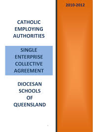 Single_enterprise_collective_agreement__diocesan_schools By