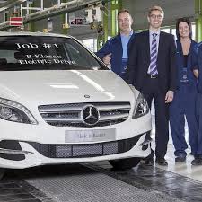 We did not find results for: Mercedes Benz Begins B Class Electric Drive Production At Rastatt Factory