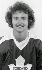 Greg Hotham, Former Aurora Tiger and Toronto Maple Leaf Player