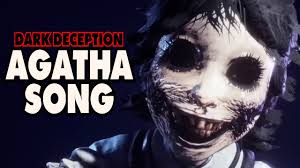 It's been awhile since my oooooolder post and i don't rlly. Agatha Dark Deception Song Youtube