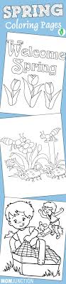 Plus, it's an easy way to celebrate each season or special holidays. Top 35 Free Printable Spring Coloring Pages Online Spring Coloring Pages Coloring Pages Coloring Pages For Kids