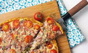 Rezept Fur Eine Tarte Mit Ganz Viel Gemuse Speck Und Kase Rezept Rezepte Essen Leckeres Essen