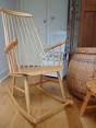 Motley colorful furniture on Pinterest Painted