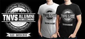 Another Design For My High School Batch School Design Reunion Shirts Tshirt Designs