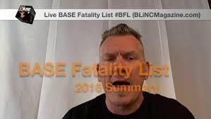 BASE Jump Diaries, Episode 2: Matt Blank