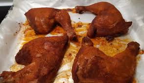 Recette Cuisse De Poulet Barbecue Au Four Barbecue Chicken Baked Chicken Thighs Baked Chicken