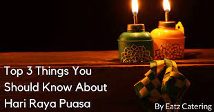 The term gongxi raya was coined and used in malaysia and singapore to. Top 3 Things You Should Know About Hari Raya Puasa