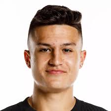 2021 Men's Soccer Roster