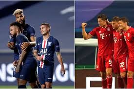 I blitz i'm an ally. Champions League Final 2020 How Psg And Bayern Earned Their Spots In The Showpiece Onefootball