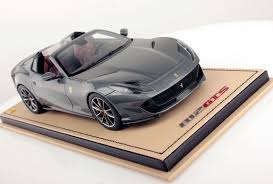 This power weeder of bcs is one of the finest and unique in its kind. Mr Collection First Look Ferrari 812 Gts Diecastsociety Com