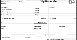 Jenuh, atau ingin observatif dengan tempat baru, jenjang karir di perusahaan stagnan atau tidak berkembang 4. Slip Gaji Cpns Guru Dki1 Com