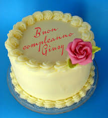 Buon Compleanno Giusy Idee Torta Ricette Dolci Torte