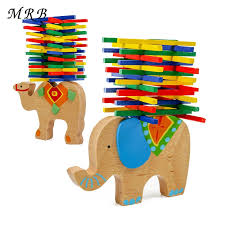Pe baza de apa, sigura pentr. Montessori Pentru Copii Jucarii Educative Camel Elefant Echilibrare Blocuri Jucarii Din Lemn Lemn De Fag Joc De Echilibru Blocuri Cadou Pentru Copil AceastÄƒ Categorie De InvÄƒÈ›are È™i EducaÈ›ie Optimal Brands News