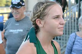 SIDELINES: Freshman Peyton Cerasi breaks FPC cross country record
