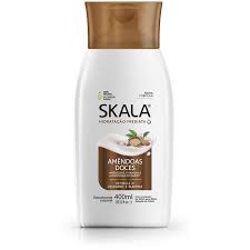 Desodorante Corporal Skala Amêndoas Doces 400 ml