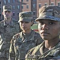 Pvt. Carlos Mora, a 21-year-old Puerto Rico native,