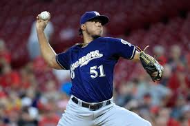 The Milwaukee Brewers' emerging ace: Freddy Peralta - Beyond the Box Score