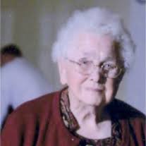Obituary information for Elsie May Starkey