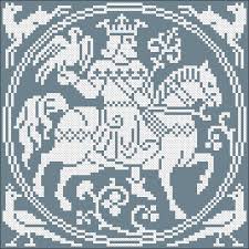 There are 718 medieval cross stitch pattern for sale on etsy, and they cost 7,12 $ on average. Epingle Par Gancedo Eu Sur Stitchery Point De Croix Point De Croix Noel Croix