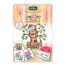 Keep track of your tattered lace collection with this full list of all our available designs. Works With Dies By Teresa Goodridge Makes 80 Card Toppers Owls Paper Craft Pads Card Making Kit Card Making Kits Arts Crafts Sewing K4cars Co Uk