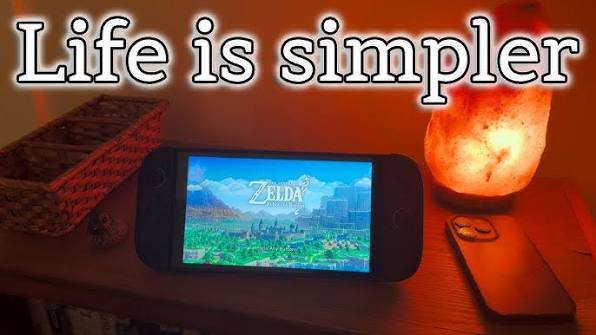 Gaming changed the way I use my phone
