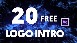 This free minimal titles pack includes not only 20 different animation styles and titles but also a royalty free music track that's free to use even in commercial projects. 20 Free Logo Intro Template Animation For Adobe After Effects Youtube