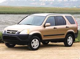 2003 Honda CR-V Review, Problems, Reliability, Value, Life ...