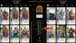 In total there a 31 neutral gwent cards that can be found in witcher 3 game. The Witcher 3 Gwent Guide Quick Tips For Mastering Wild Hunt S Beloved Mini Game Player One