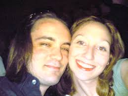 Jesse and Brandy at Eleven50 seeing Junkie XL