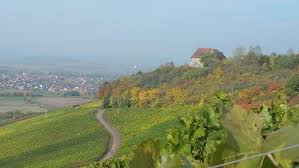 Michael is a chapel on a hill near kaubenhei. Bewirtungshaus Ipsheim Restaurant Heilbronn