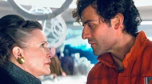 Oscar Isaac Says 'Star Wars: Episode IX' Will Honor Carrie Fisher