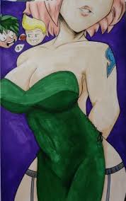 Danielle denicola as camie utsushimi (my hero academia) january 6, 2019. Mama Bear And Don T Lewd Ms Dragneel Monstrous Hero My Hero Academia X Fairy Tail Oc