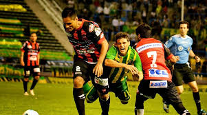 2019 sábado 30 de noviembre 21:45. Aldosivi Empato 1 A 1 Con Patronato El Liberal Movil
