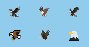 Check spelling or type a new query. Eagle Emoji